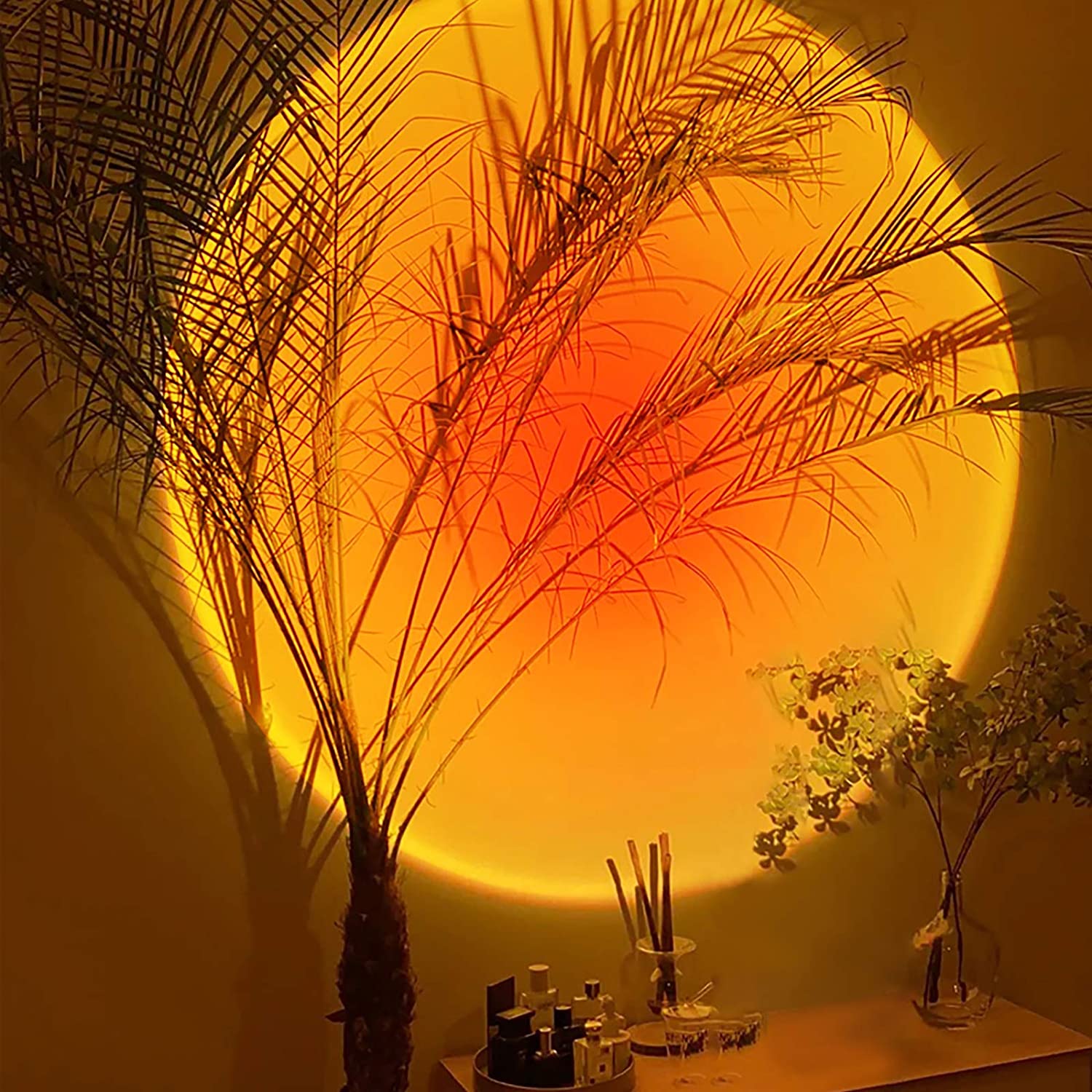 NestBright Sunset Projection Lamp