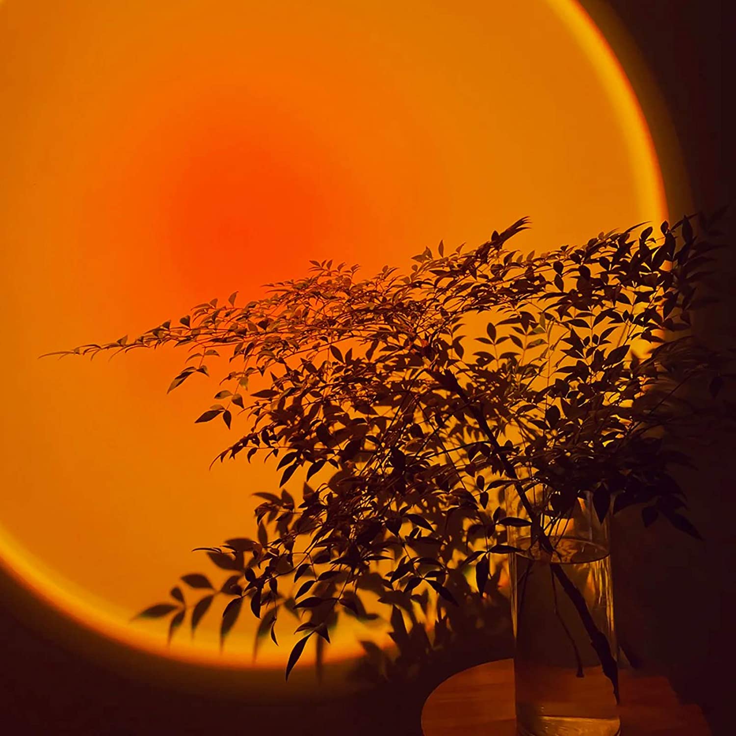 NestBright Sunset Projection Lamp